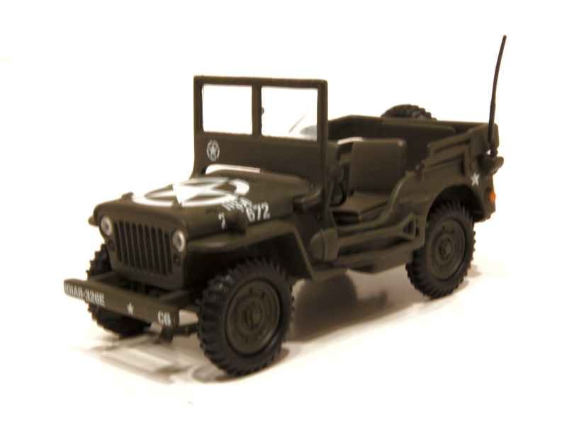 61474 Willys Jeep 1944