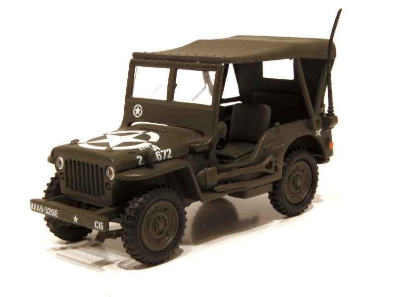 61475 Willys Jeep 1944