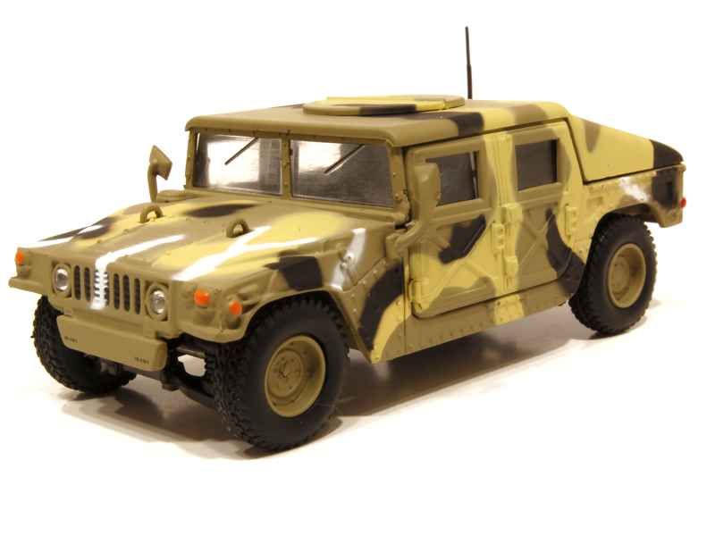 61480 Hummer Command Car US Army 1979