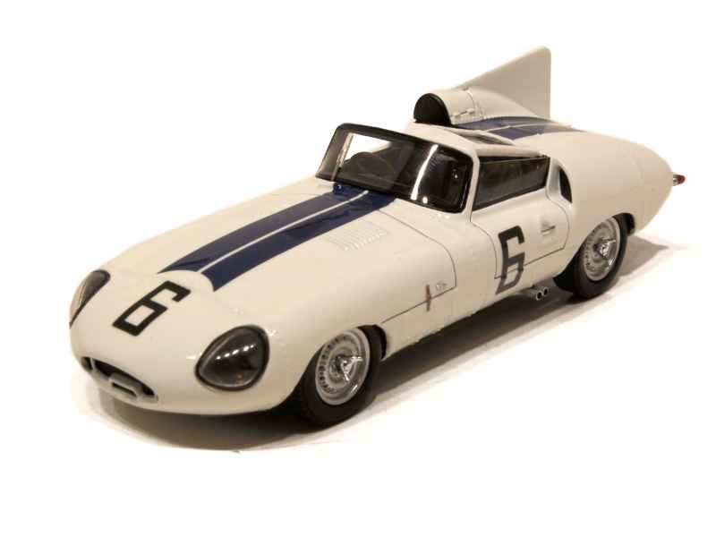 61653 Jaguar Type E2A Le Mans 1960