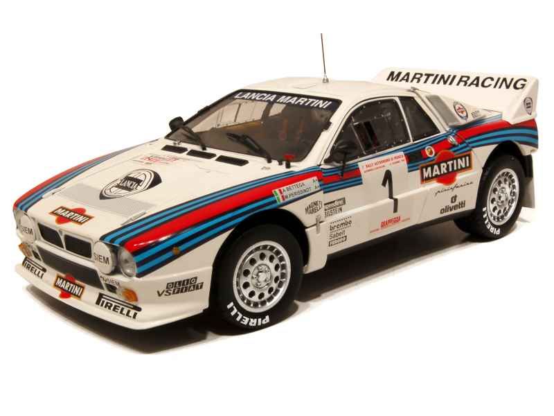 61660 Lancia 037 Rally Monza 1984
