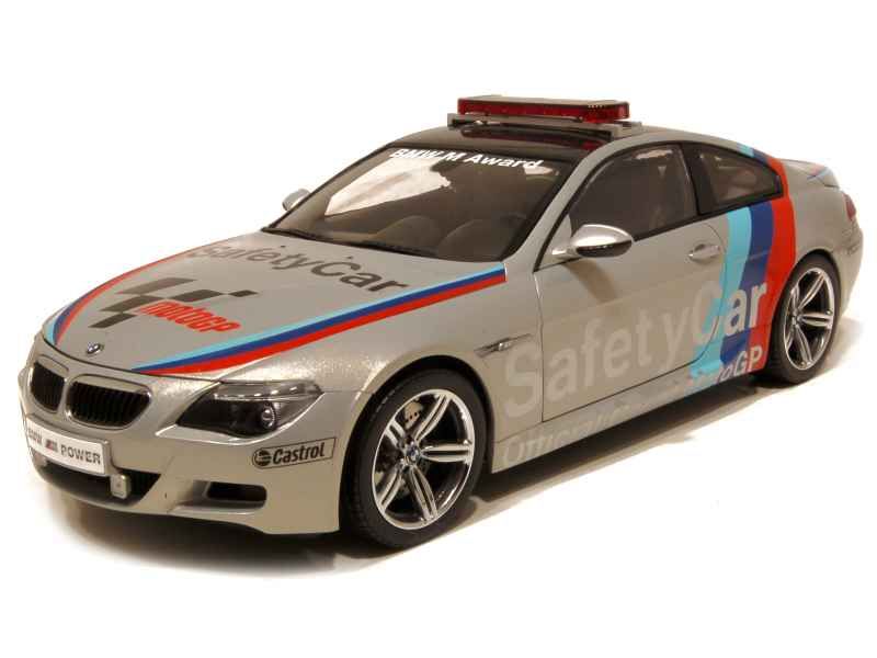 61661 BMW M6/ E63 Safety Car 2007