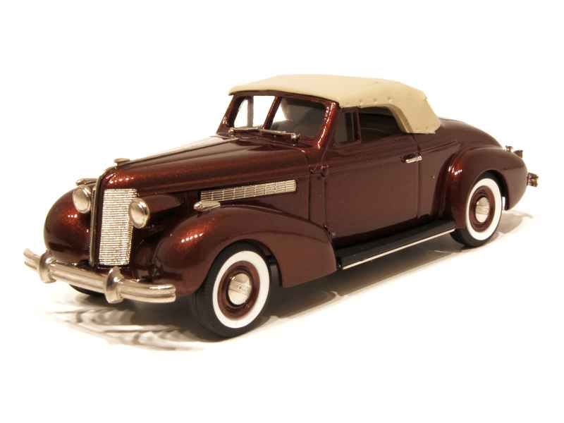 61673 Buick Special M 46-C Cabriolet 1937