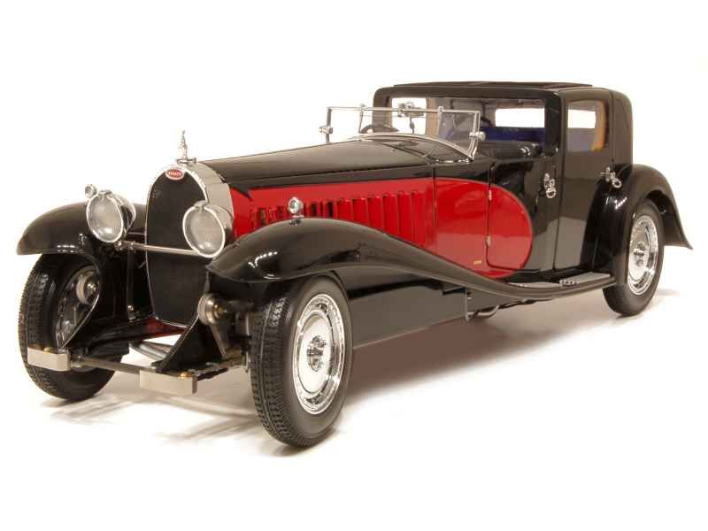 61800 Bugatti Type 41 Royale Coupé de Ville