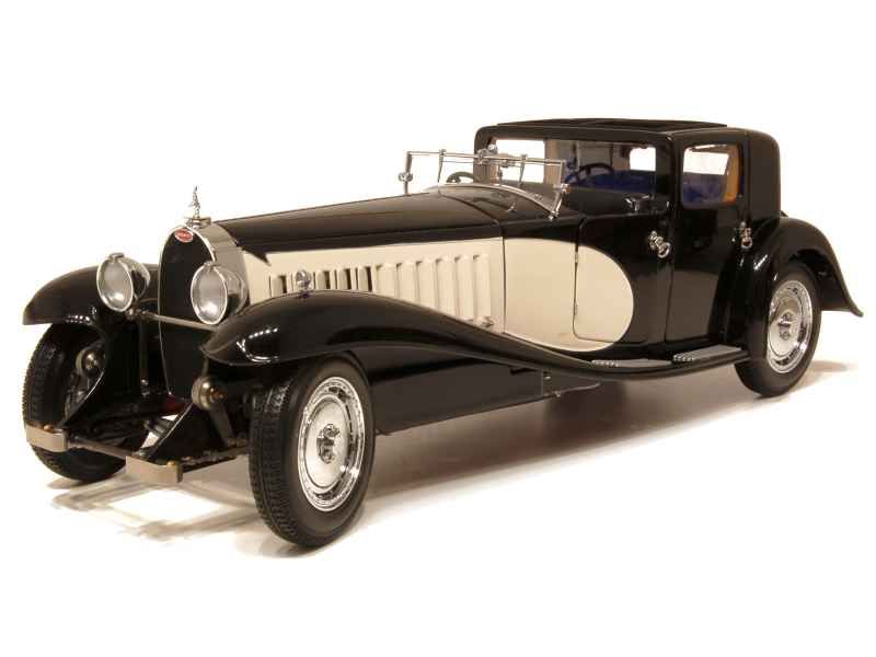 61801 Bugatti Type 41 Royale Coupé de Ville