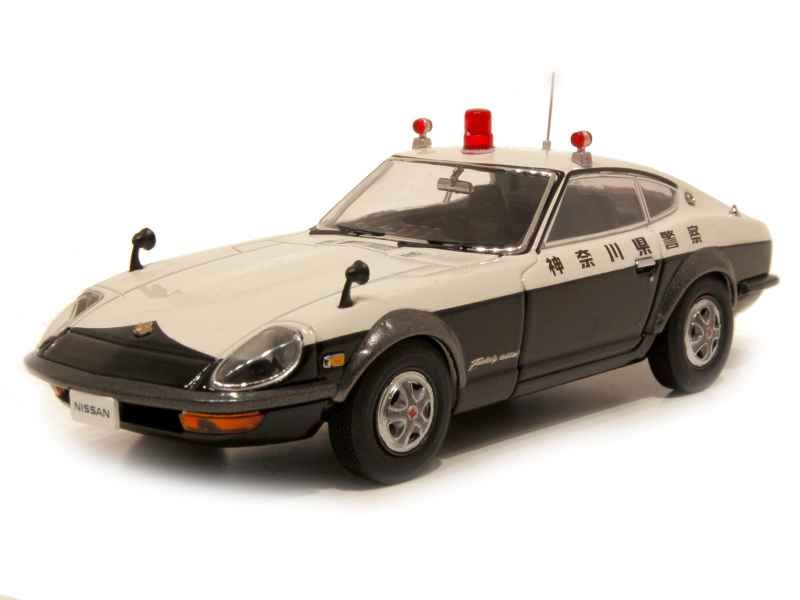 61911 Nissan 240 ZG Police