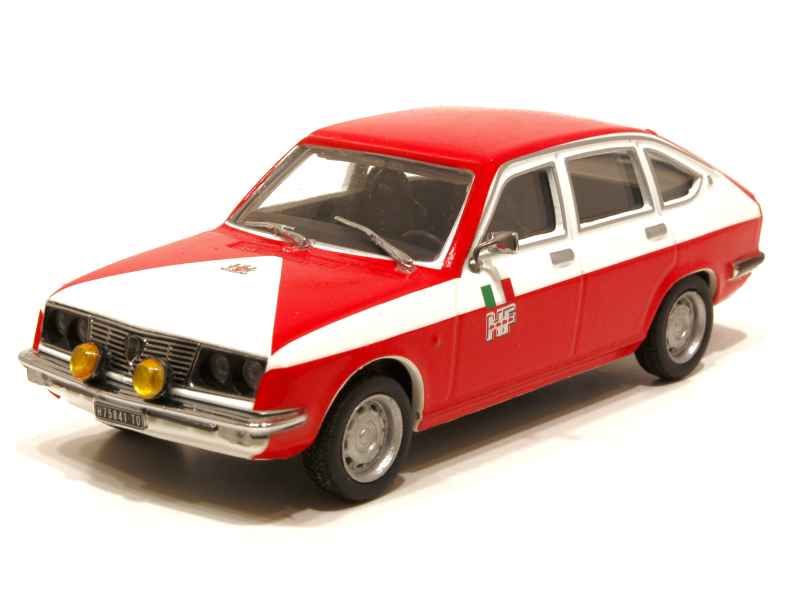 61946 Lancia Beta Assistance Rally