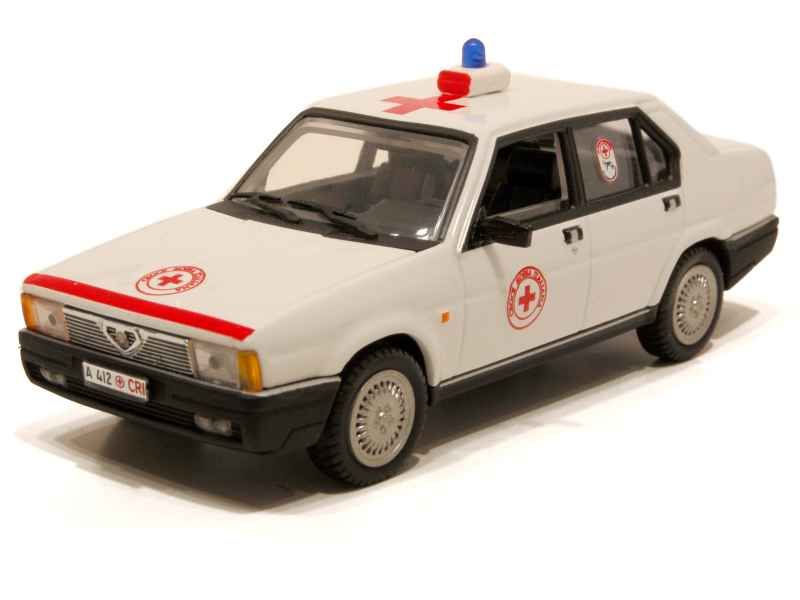 61949 Alfa Romeo 90 Ambulance