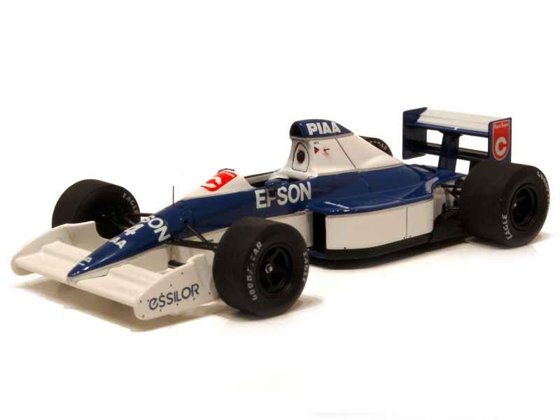 62058 Tyrrell 018 GP US 1990