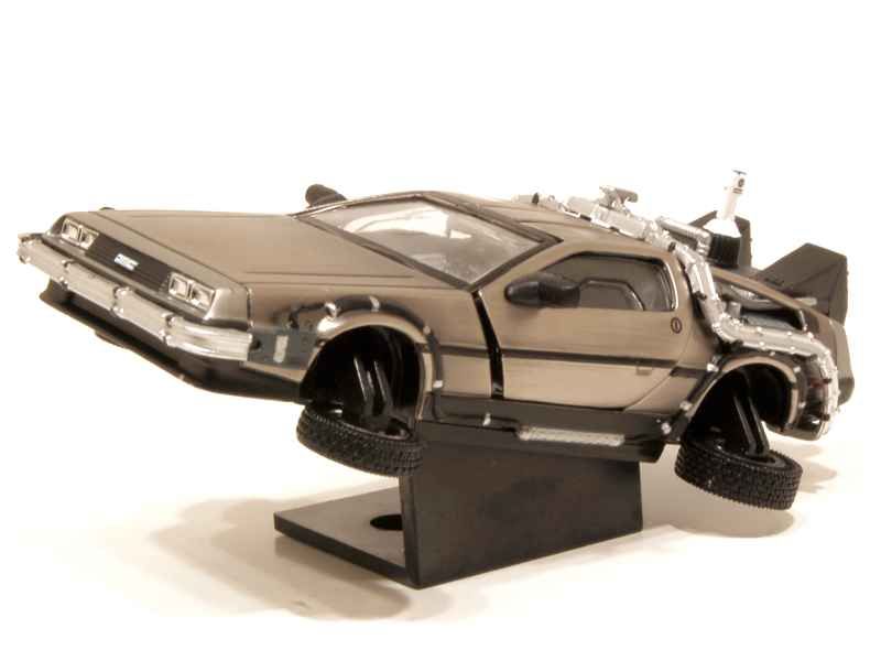 62155 DMC DeLorean Back To The Future