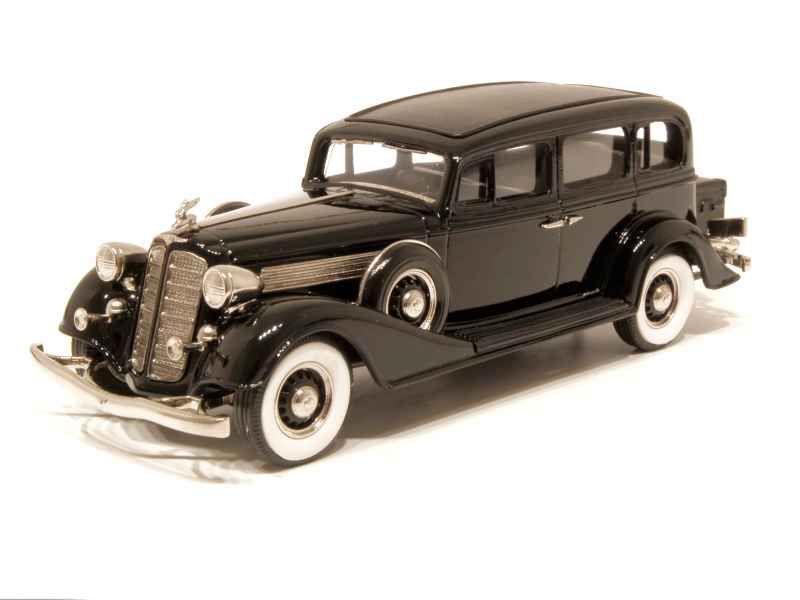 62166 Buick 90-L Limousine 1934