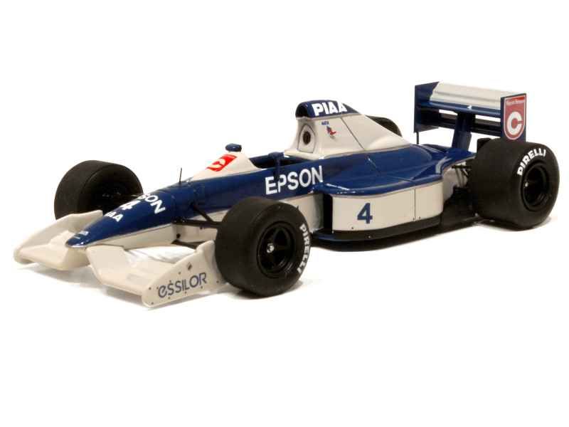 62178 Tyrrell 019 GP Japan 1990