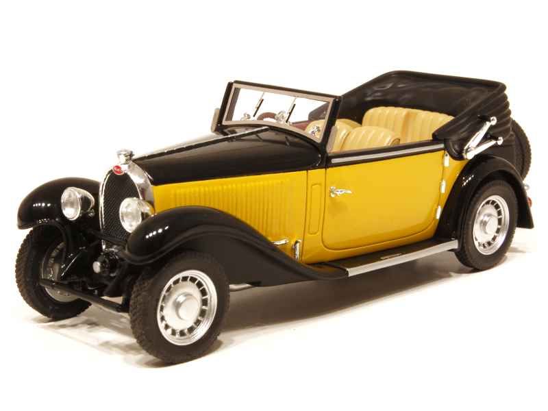 62310 Bugatti Type 49 Cabriolet 1934