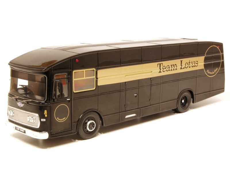 62319 AEC Transporter Team Lotus JPS 1972