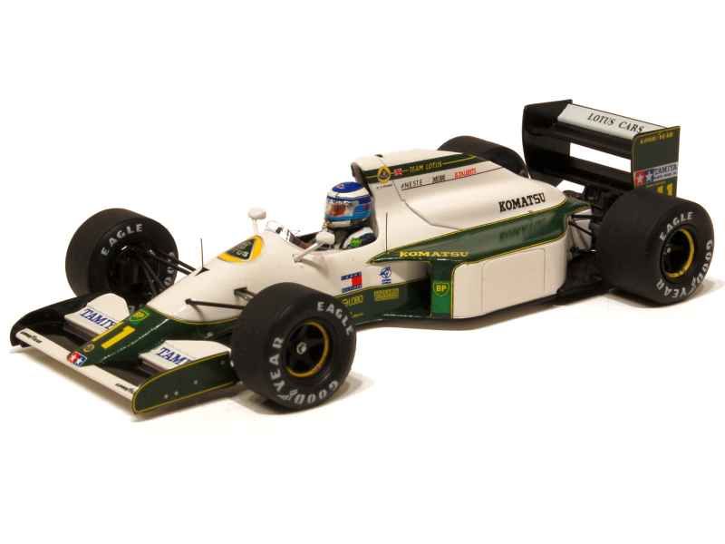 62320 Lotus 102B San Marino GP 1991
