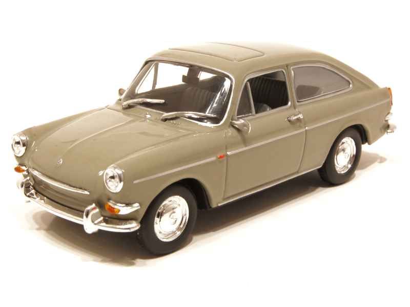 62359 Volkswagen 1600 TL 1966