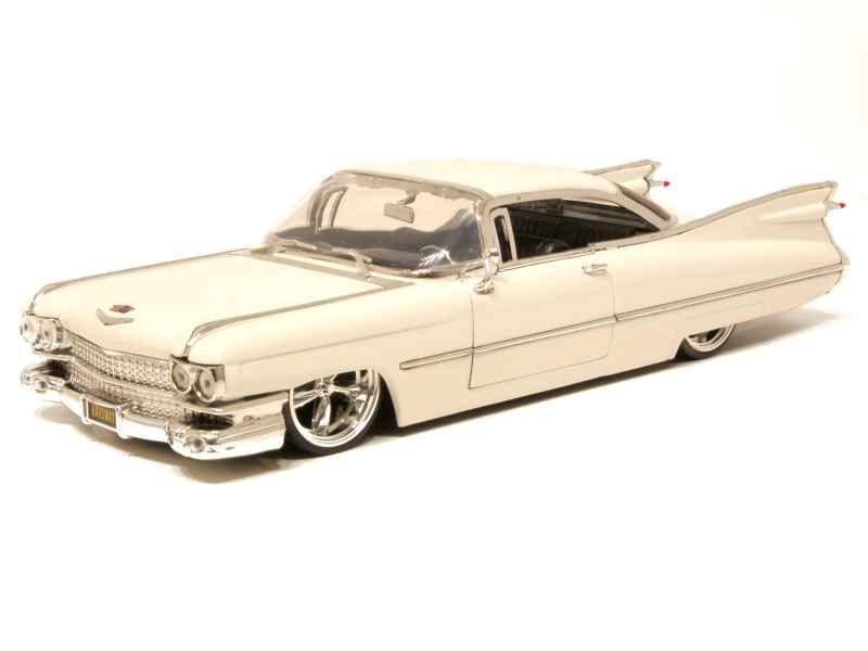 62584 Cadillac Coupé de Ville 1959