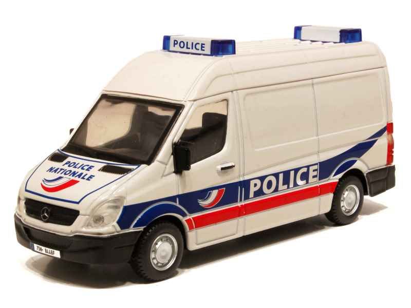 62609 Mercedes Sprinter Fourgon Police
