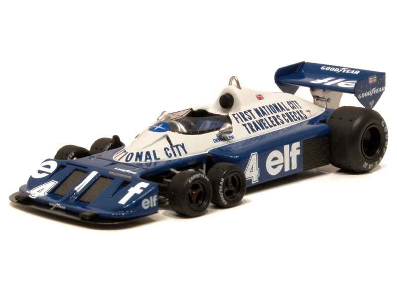 62617 Tyrrell P34 Japan GP 1977