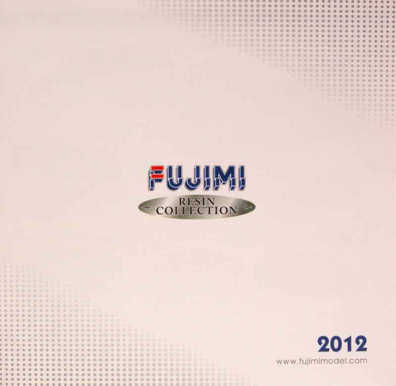 628 Catalogue Fujimi 2012