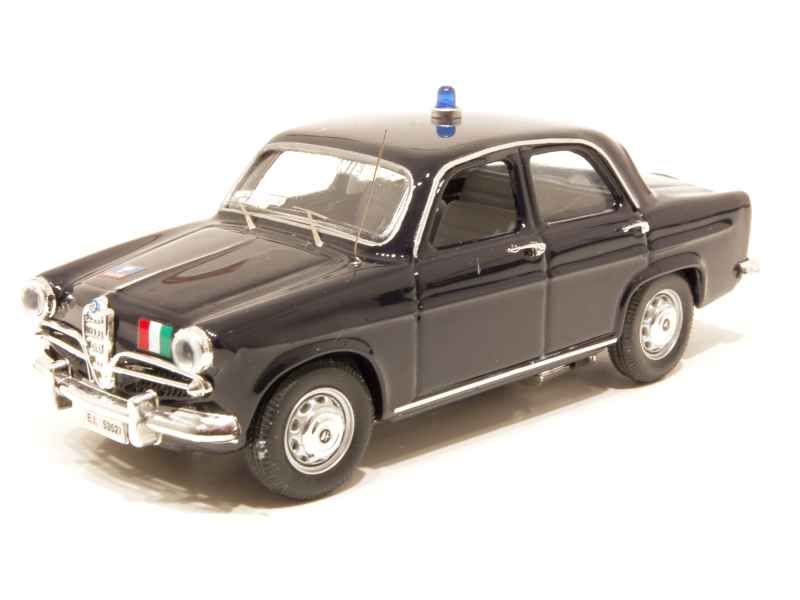 62852 Alfa Romeo Giulietta Ti Carabinieri 1953