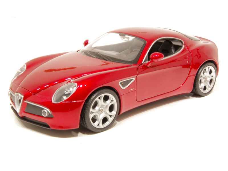 62929 Alfa Romeo 8C Competizione 2004