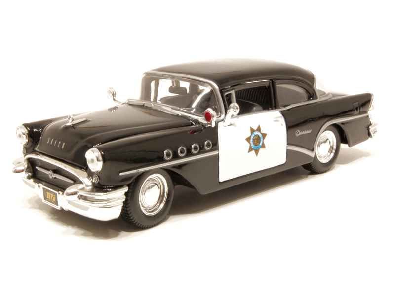 63009 Buick Century Police 1955