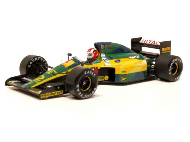 63267 Lotus 102D South Africa GP 1992