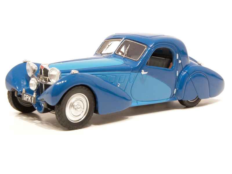63297 Bugatti Type 57 SC Corsica 1938