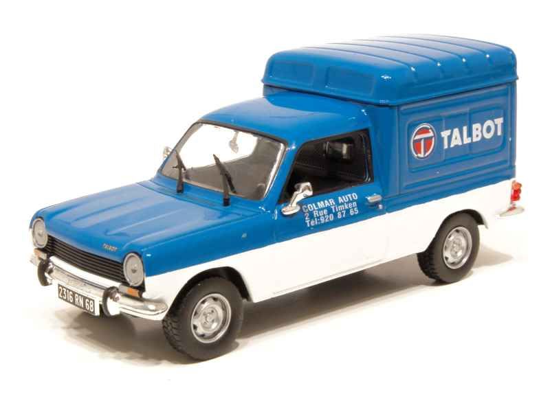 63371 Talbot 1100 VF2 1979