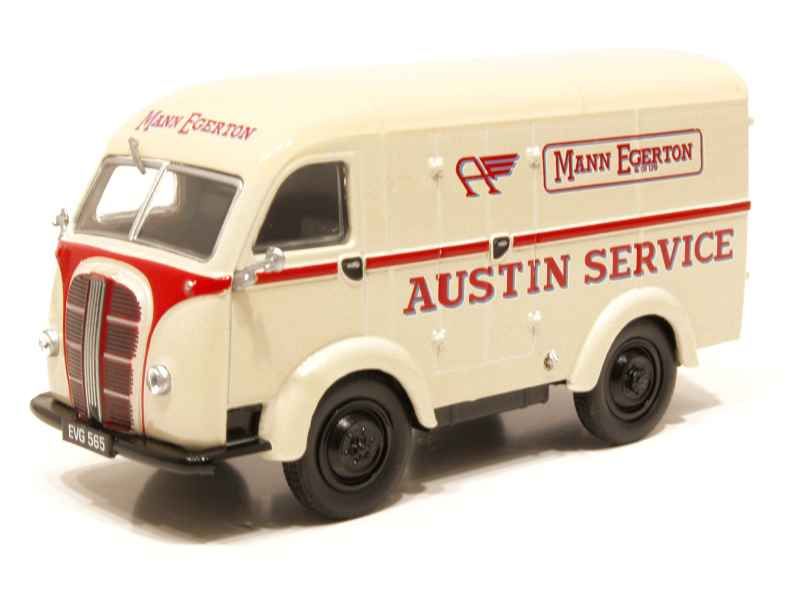 63538 Austin K8 Fourgon Austin Service