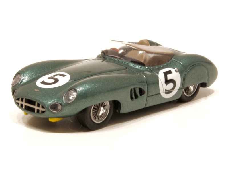 63614 Aston Martin DBR1 Le Mans 1959