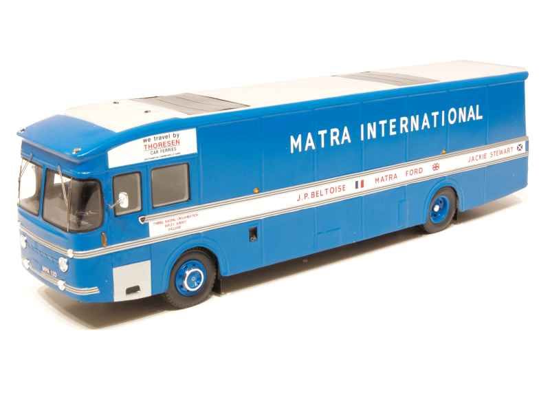 63628 Leyland Transporteur Matra International 1969