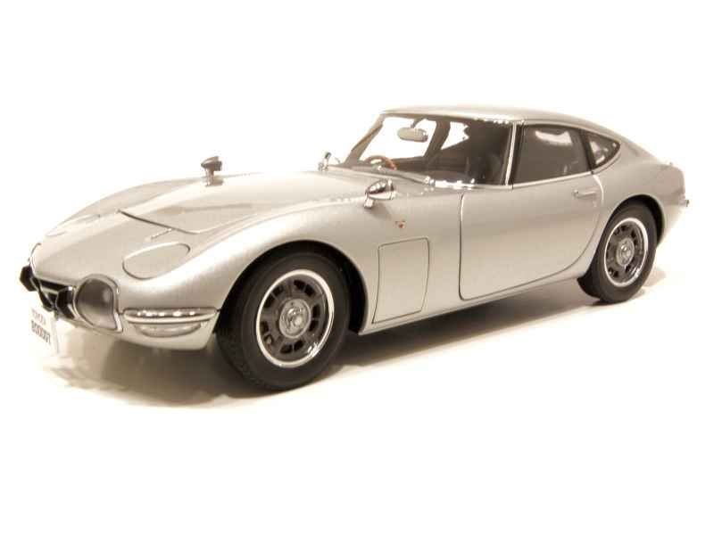 63696 Toyota 2000 GT Coupe 1966