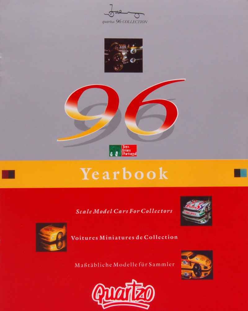 637 Catalogue Quartzo 1996