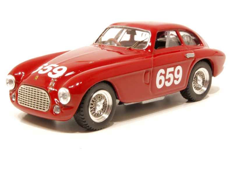 63793 Ferrari 166 MM Coupé Mille Miglia 1950