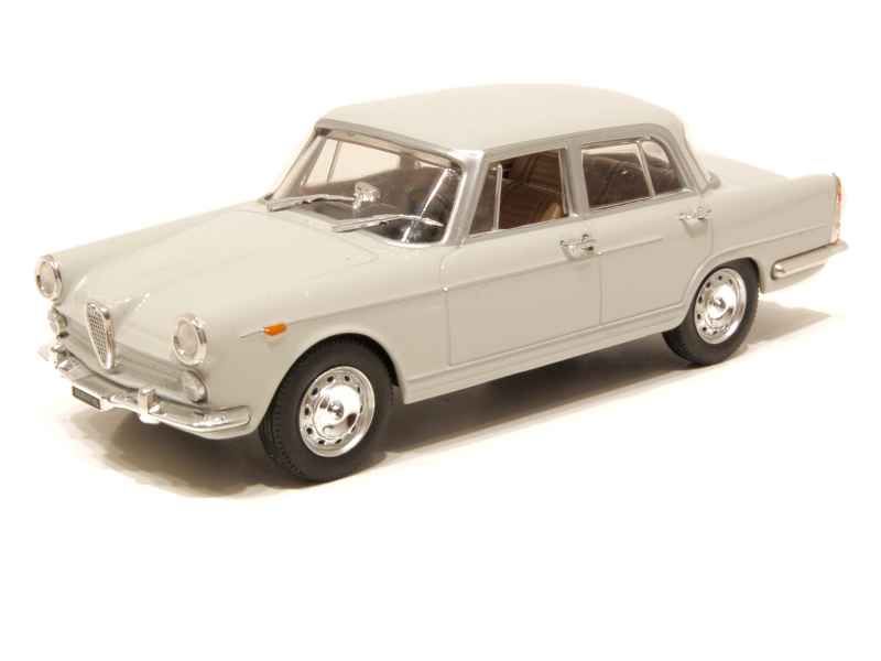 63836 Alfa Romeo 2000 Berline 1957