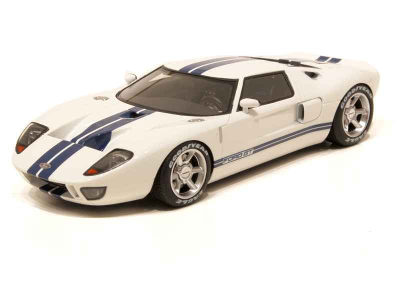 64054 Ford GT Concept 2004