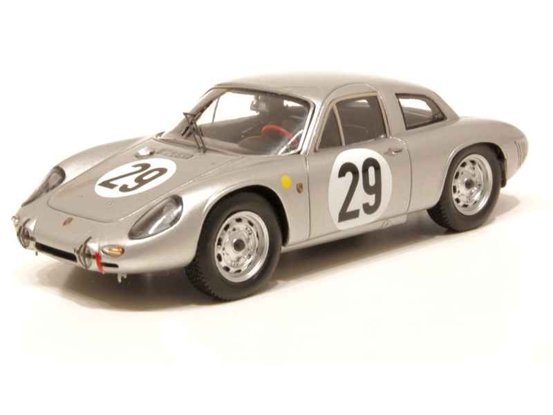 64064 Porsche 2000 GS Carrera Le Mans 1963