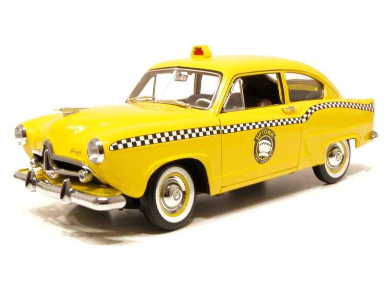 64080 Kaiser Henry J Taxi 1951