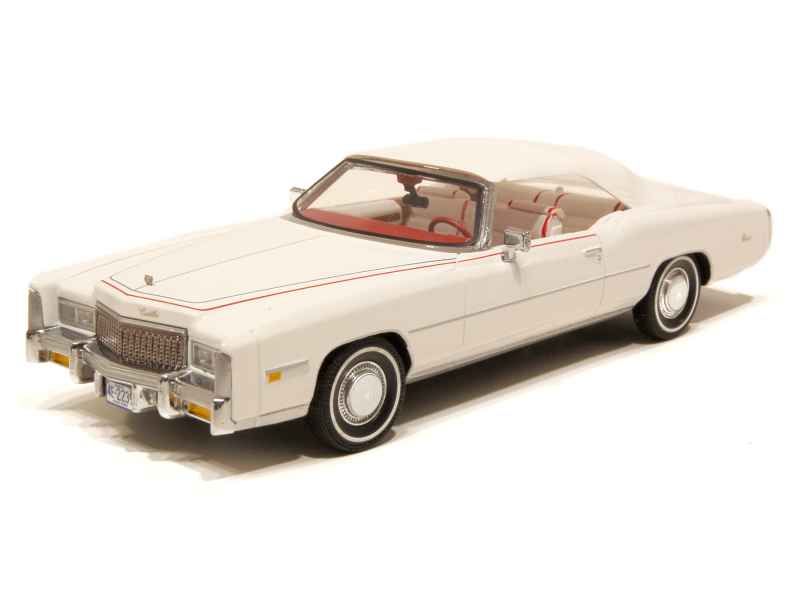 64163 Cadillac Eldorado 1976