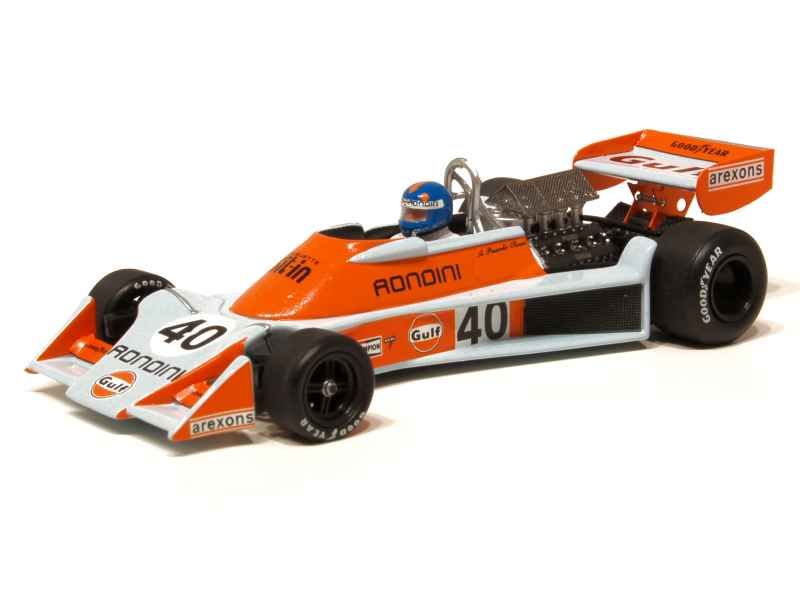 64226 Tyrrell 007 Ford Dutch GP 1976