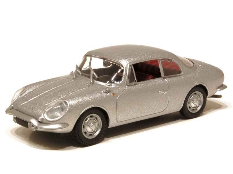 64295 Alpine GT4 Coupe 1962