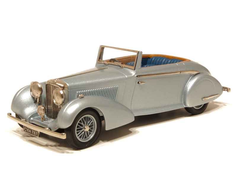 64342 Bentley Cabriolet Mulliner 1936