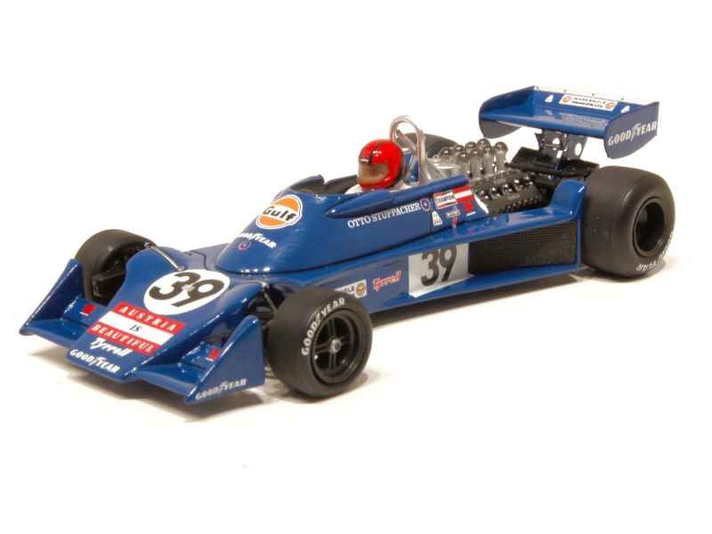 64490 Tyrrell 007 Ford Canada GP 1976