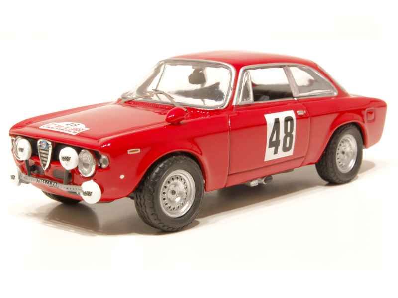 64752 Alfa Romeo GTA 1600 Tour de Corse 1966