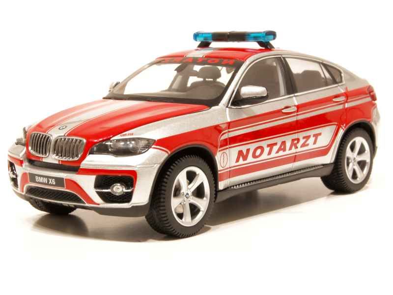 64835 BMW X6 50i Ambulance/ E71 2008