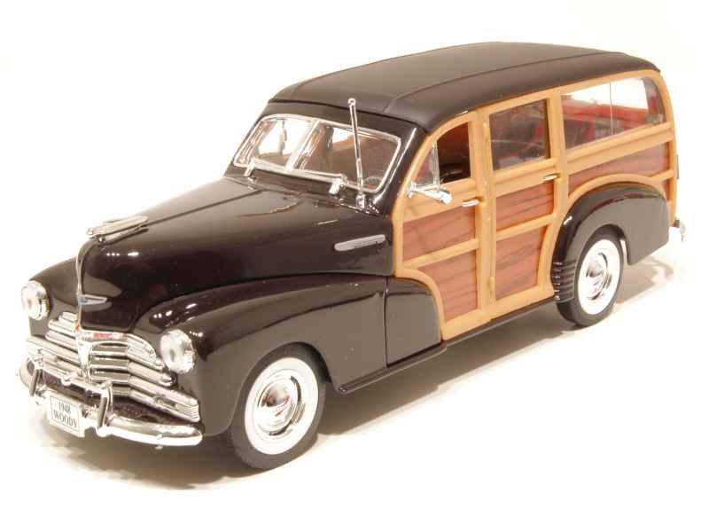 64839 Chevrolet Fleetmaster Woody 1948