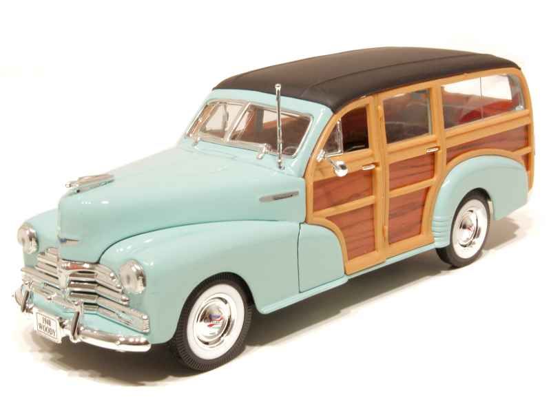 64840 Chevrolet Fleetmaster Woody 1948