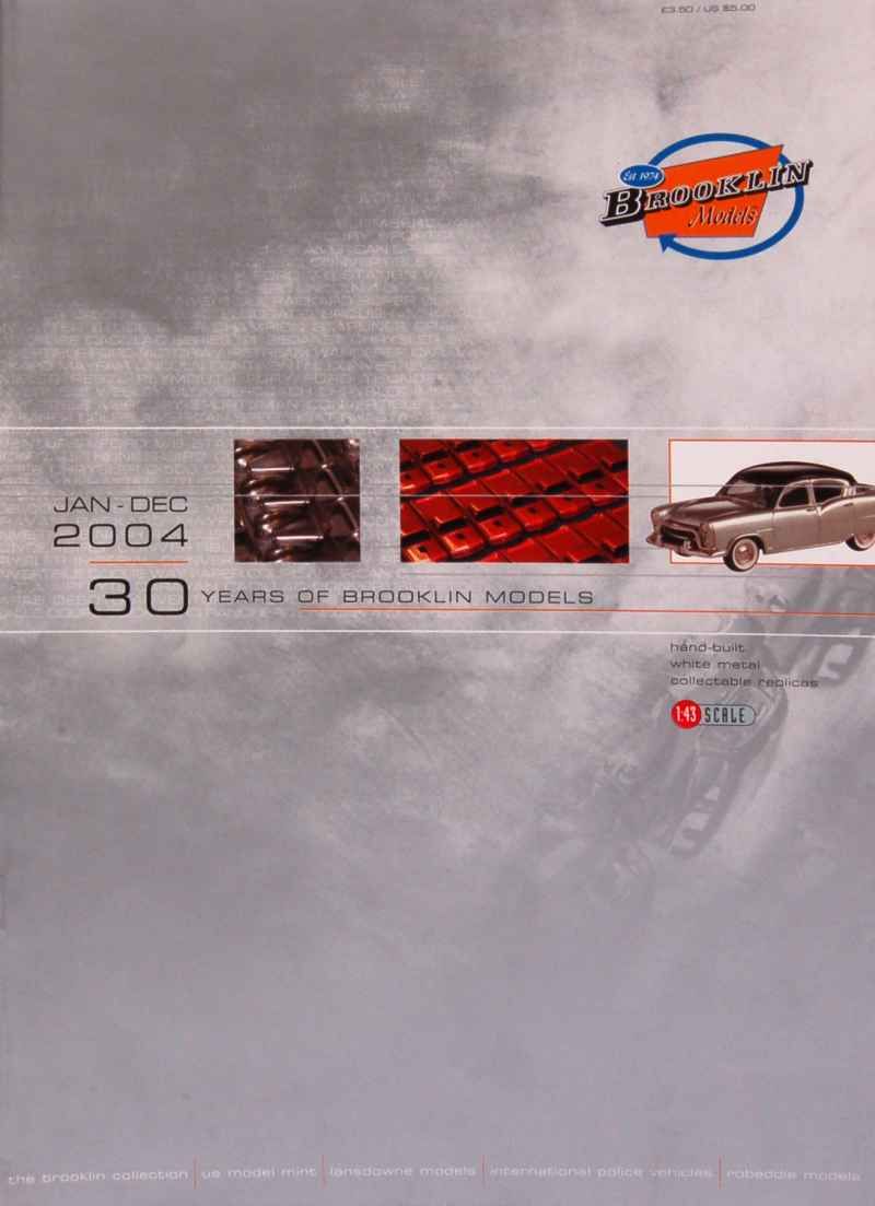 649 Catalogue Brooklin 2004